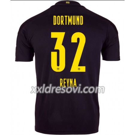 Borussia Dortmund Giovanni Reyna 32 Drugi Nogometni Dres 2020-2021